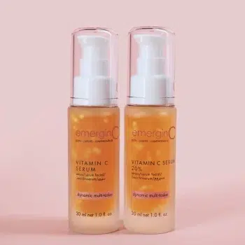 EmerginC vitamin c serum 20%