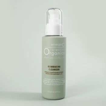 EmerginC Kombucha Cleanser 120ML