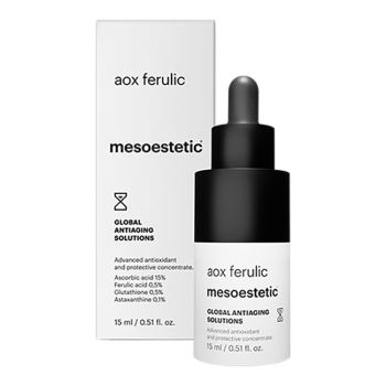Mesoestetic aox ferulic