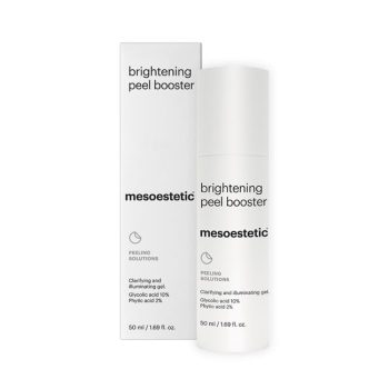 Mesoestetic brightening Peel booster