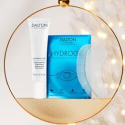 Dalton Perfect match geschenktasje (oogcreme & oogpads)