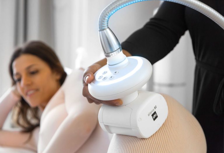 LPG Endermologie behandeling bij Salon Heike in Hoorn