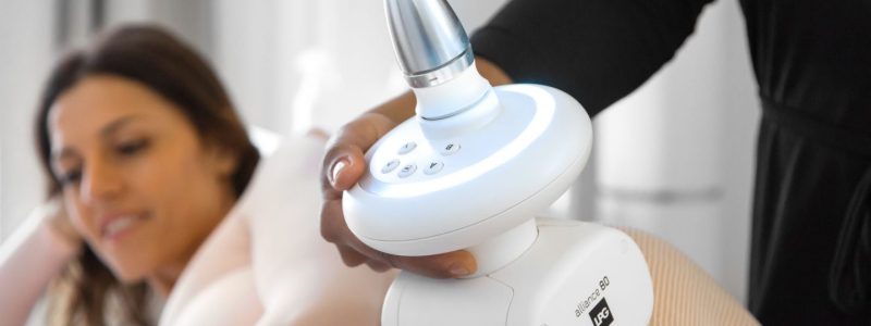 LPG Endermologie behandeling bij Salon Heike in Hoorn